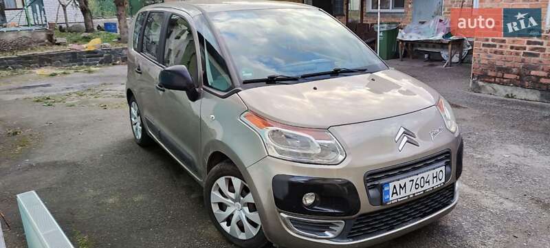 Мінівен Citroen C3 Picasso 2010 в 