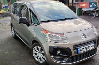Мінівен Citroen C3 Picasso 2010 в 
