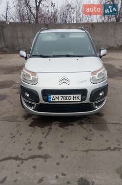 Мінівен Citroen C3 Picasso 2009 в Житомирі