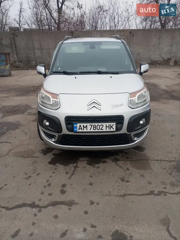 Citroen C3 Picasso
