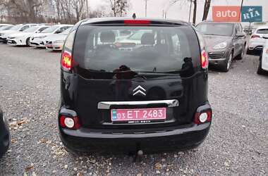Минивэн Citroen C3 Picasso 2012 в 