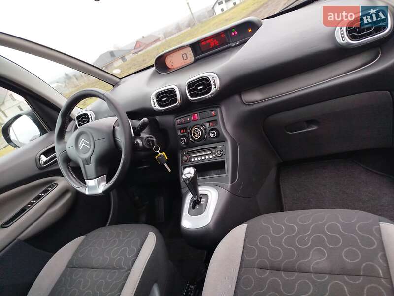 Минивэн Citroen C3 Picasso 2012 в Ровно