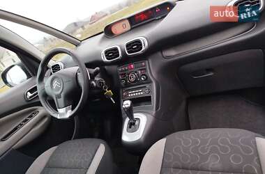 Минивэн Citroen C3 Picasso 2012 в 