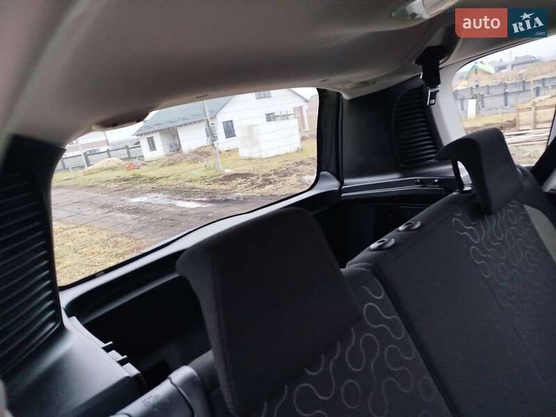 Минивэн Citroen C3 Picasso 2012 в Ровно