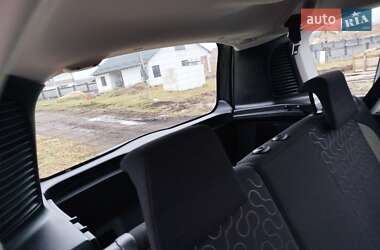 Минивэн Citroen C3 Picasso 2012 в 