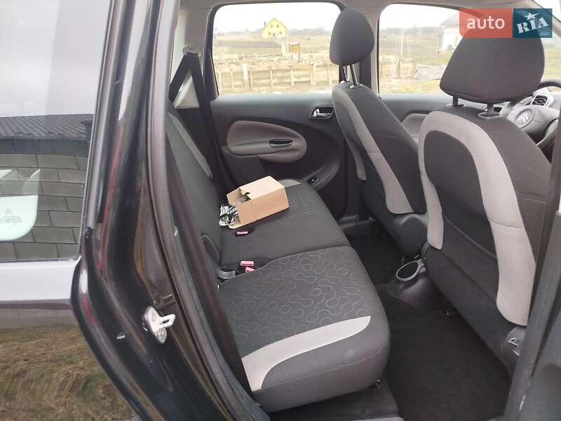 Минивэн Citroen C3 Picasso 2012 в Ровно