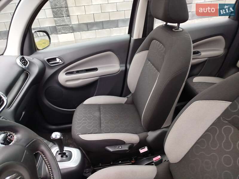 Минивэн Citroen C3 Picasso 2012 в Ровно
