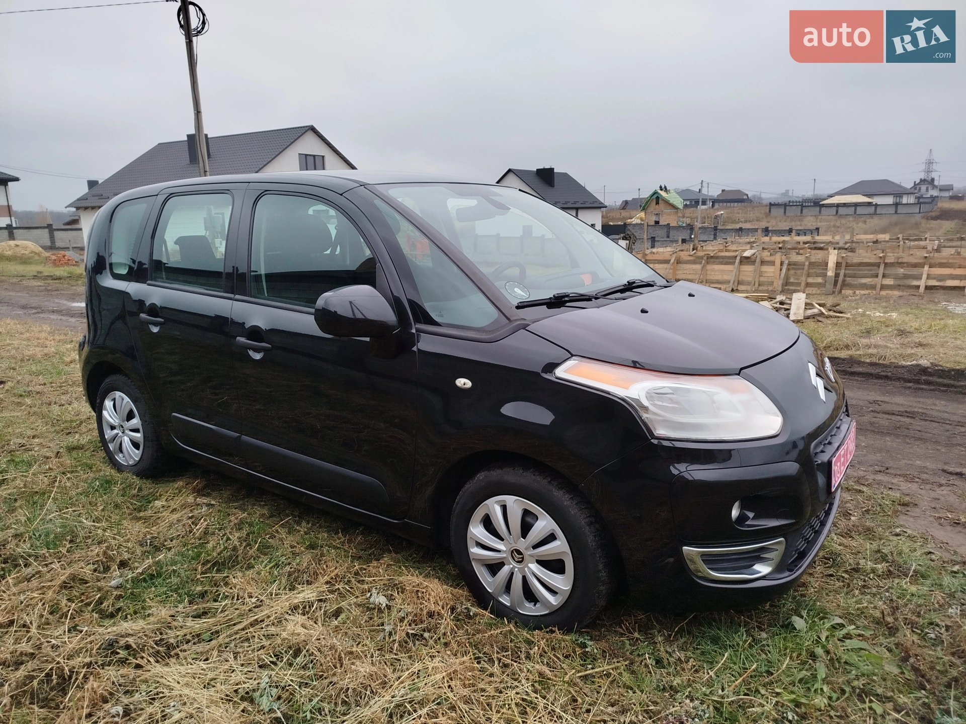 Citroen C3 Picasso 2012 р.в