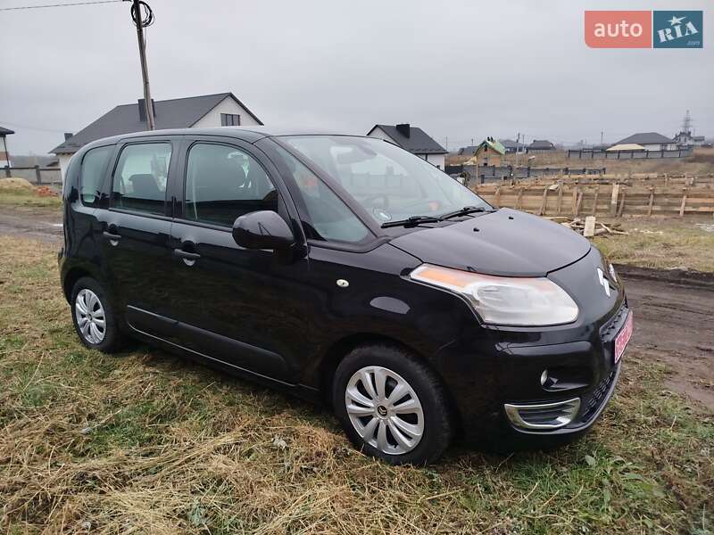 Минивэн Citroen C3 Picasso 2012 в Ровно