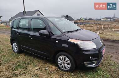 Минивэн Citroen C3 Picasso 2012 в 