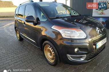 Минивэн Citroen C3 Picasso 2011 в Шумске