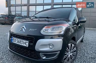 Мінівен Citroen C3 Picasso 2009 в Шепетівці