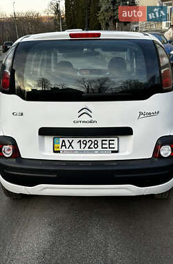 Мінівен Citroen C3 Picasso 2014 в Тернополі