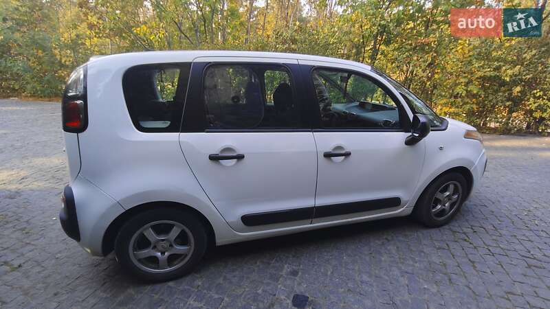 Минивэн Citroen C3 Picasso 2012 в Киеве фото 4 Минивэн Citroen C3 Picasso 2012 в Киеве