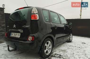 Мінівен Citroen C3 Picasso 2011 в Рівному