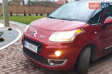 Минивэн Citroen C3 Picasso 2010 в 