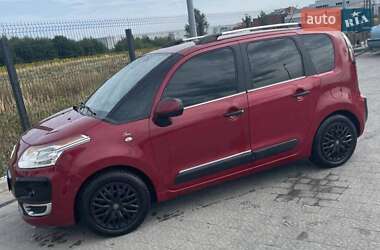 Минивэн Citroen C3 Picasso 2012 в 