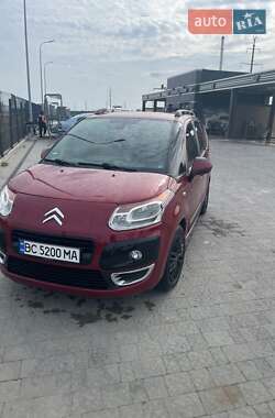 Минивэн Citroen C3 Picasso 2012 в Львове