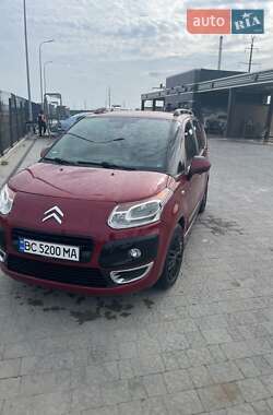 Минивэн Citroen C3 Picasso 2012 в 