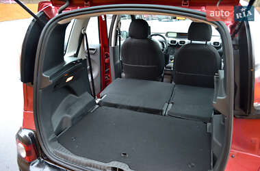 Минивэн Citroen C3 Picasso 2012 в 
