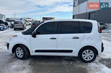 Минивэн Citroen C3 Picasso 2015 в Львове