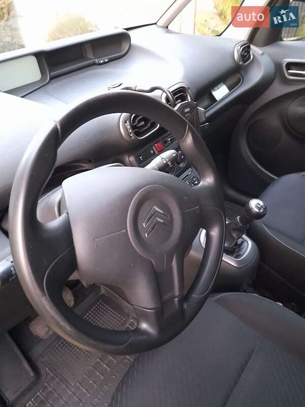Минивэн Citroen C3 Picasso 2009 в Здолбунове