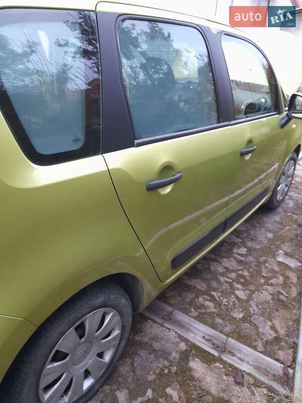 Минивэн Citroen C3 Picasso 2009 в Здолбунове фото 39 Минивэн Citroen C3 Picasso 2009 в Здолбунове