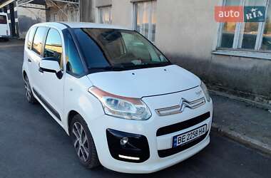 Мінівен Citroen C3 Picasso 2013 в Миколаєві