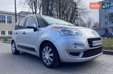 Мінівен Citroen C3 Picasso 2010 в Звягелі