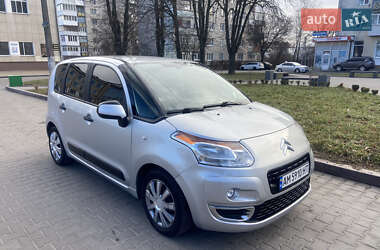 Мінівен Citroen C3 Picasso 2010 в Звягелі