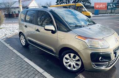 Мінівен Citroen C3 Picasso 2010 в Житомирі