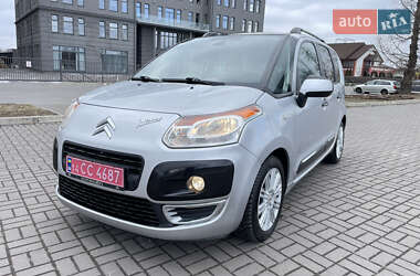 Мінівен Citroen C3 Picasso 2011 в Львові