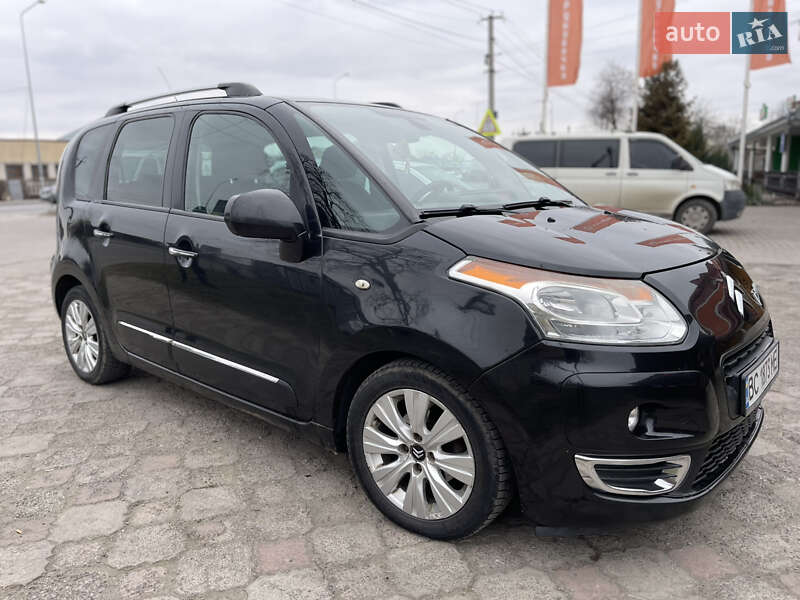 Минивэн Citroen C3 Picasso 2009 в Львове