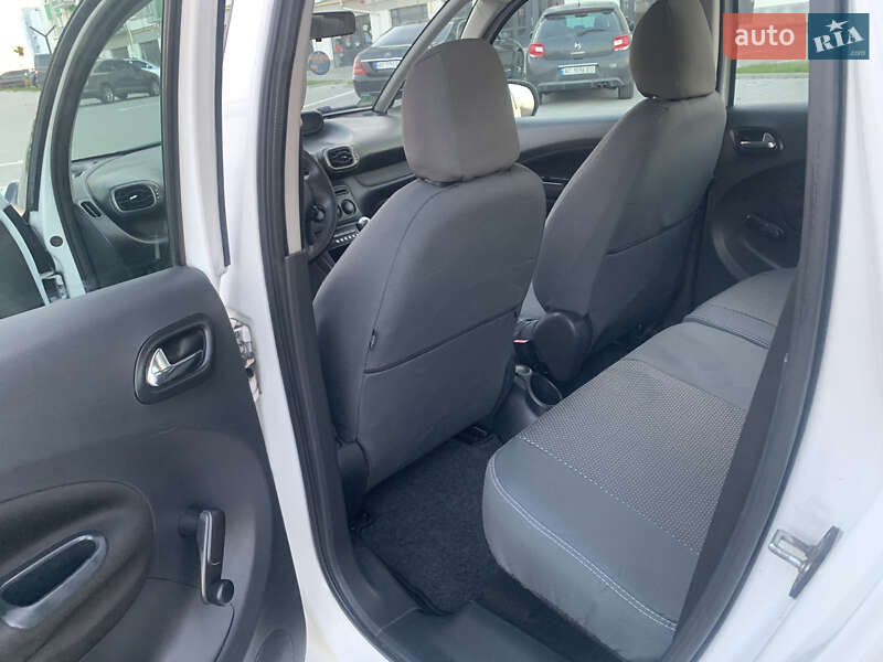 Минивэн Citroen C3 Picasso 2009 в Львове