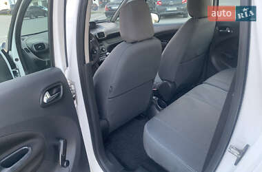 Минивэн Citroen C3 Picasso 2009 в 