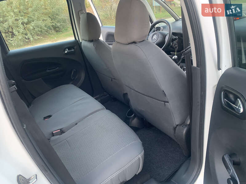 Минивэн Citroen C3 Picasso 2009 в Львове