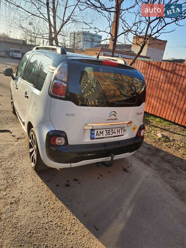 Минивэн Citroen C3 Picasso 2015 в Житомире
