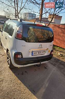 Минивэн Citroen C3 Picasso 2015 в 