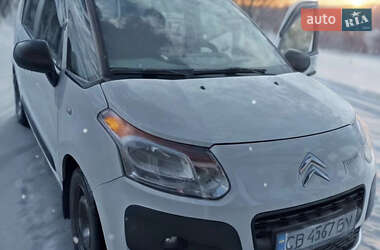Мінівен Citroen C3 Picasso 2011 в 