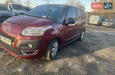 Минивэн Citroen C3 Picasso 2011 в 