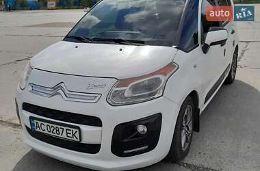 Мінівен Citroen C3 Picasso 2013 в Чернівцях