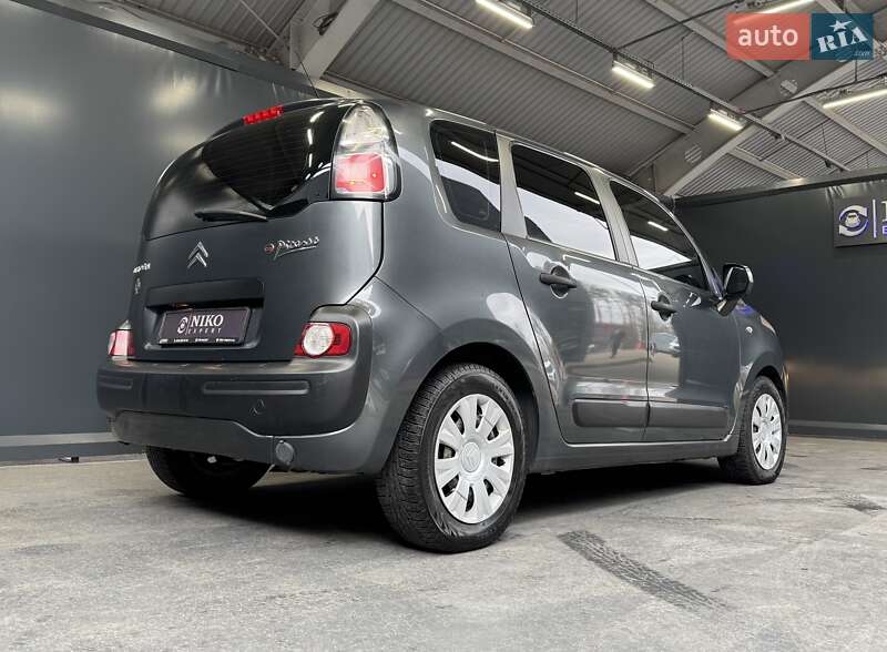 Мінівен Citroen C3 Picasso 2012 в Києві