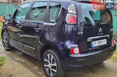 Минивэн Citroen C3 Picasso 2014 в 