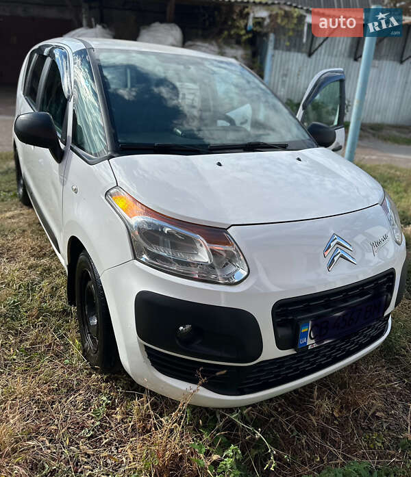 Минивэн Citroen C3 Picasso 2011 в Чернигове
