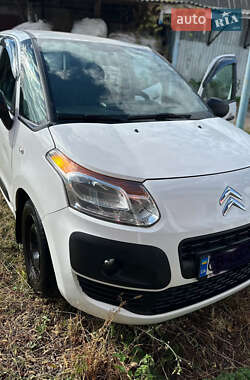 Мінівен Citroen C3 Picasso 2011 в 