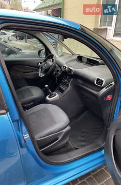 Минивэн Citroen C3 Picasso 2011 в 