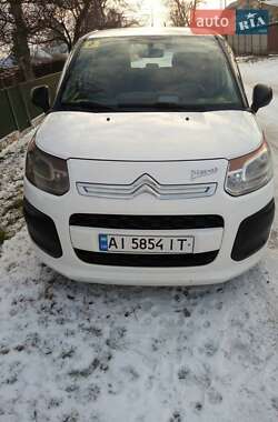 Минивэн Citroen C3 Picasso 2013 в 
