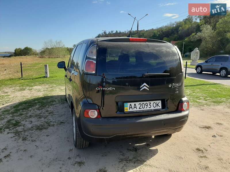 Минивэн Citroen C3 Picasso 2011 в Киеве