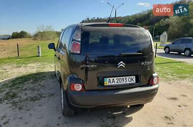 Минивэн Citroen C3 Picasso 2011 в 