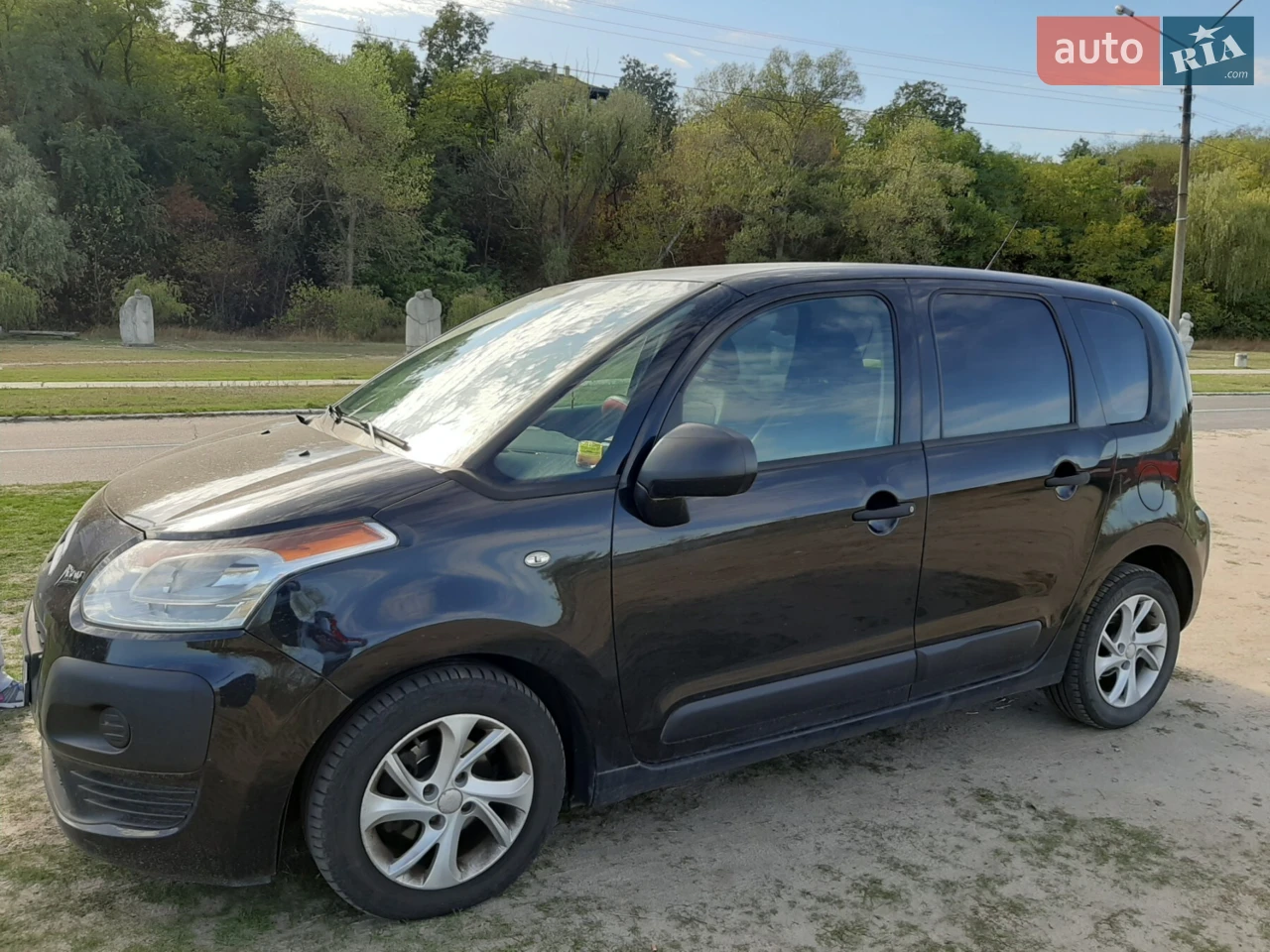 2012 Citroen C3 Picasso - мініатюра 18